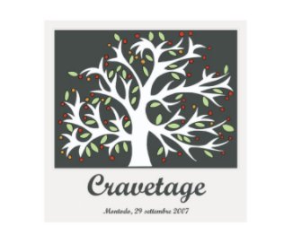 Cravetage book cover