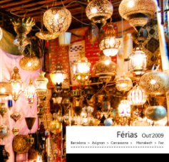 Ferias 2009 book cover
