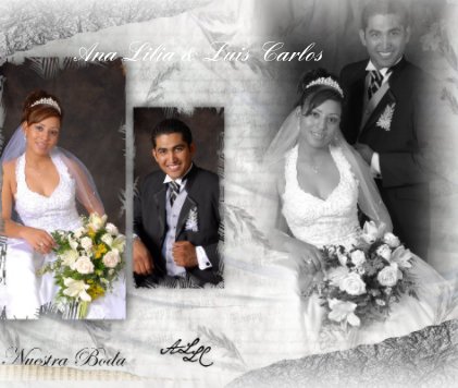 Ana Lilia & Luis Carlos book cover