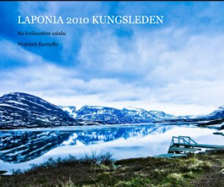 LAPONIA 2010 KUNGSLEDEN book cover