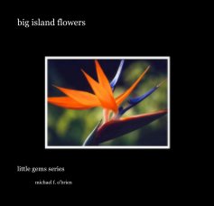 big island flowers book cover