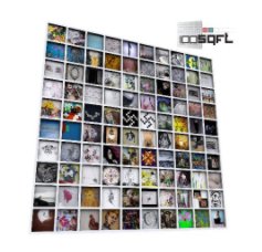 100sqft - the 4th Exhibition book cover