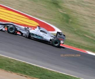 SILVERSTONE 2010 book cover