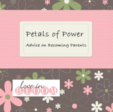 Petals of Power book cover