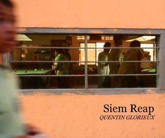Siem Reap book cover