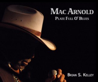 Mac Arnold & Plate Full O' Blues book cover