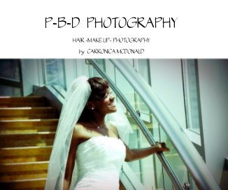 P-B-D PHOTOGRAPHY book cover