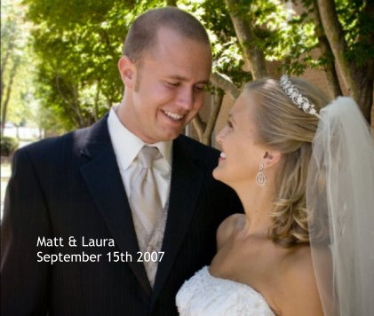 Matt & LauraSeptember 15th 2007 book cover