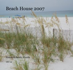 Beach House 2007 book cover
