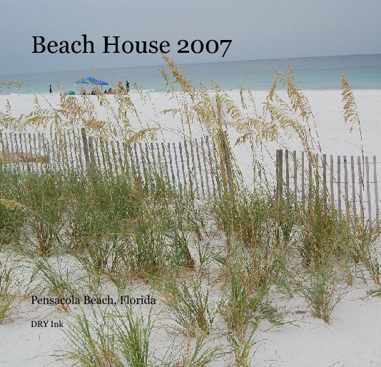 View Beach House 2007 by DRY Ink