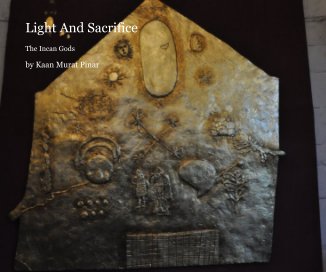Light And Sacrifice book cover