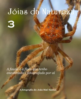Jóias da Natureza 3 book cover