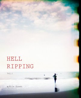 HELL RIPPING book cover