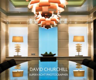 DAVID CHURCHILL book cover