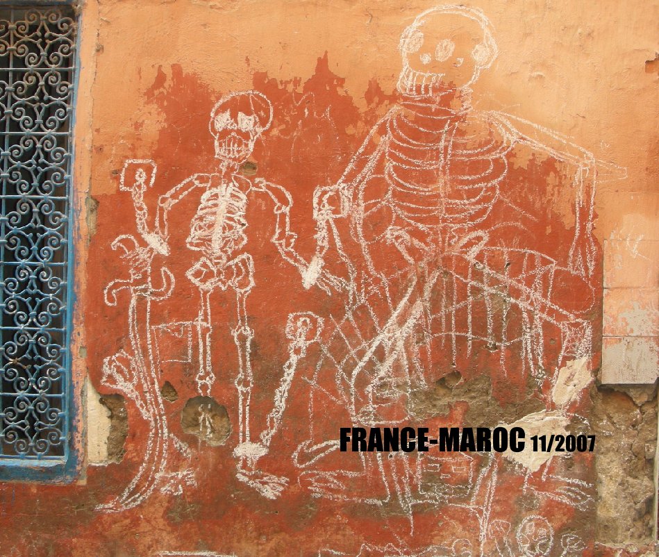 Ver FRANCE-MAROC 11/2007 por gregtuck