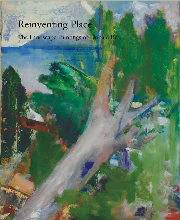 View Reinventing Place by Donald Beal