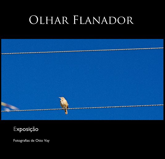View Olhar Flanador by Otto Vay