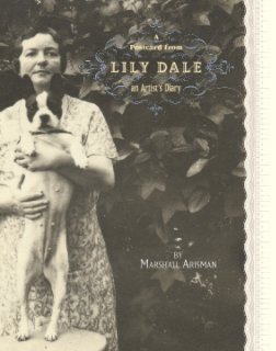 A Postcard from Lilydale book cover