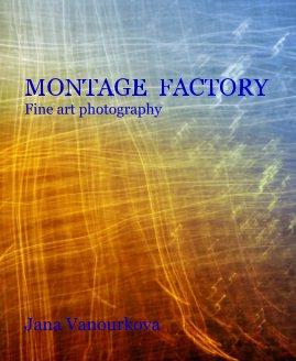 MONTAGE FACTORY book cover