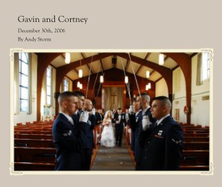Gavin and Cortney book cover