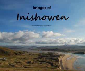 Images of Inishowen Photography by Bauke Roof book cover