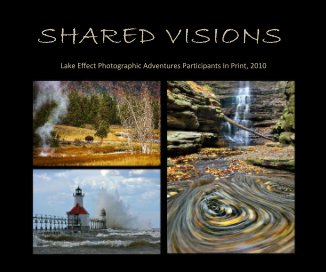 SHARED VISIONS book cover