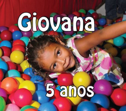 Giovana 5 Anos book cover