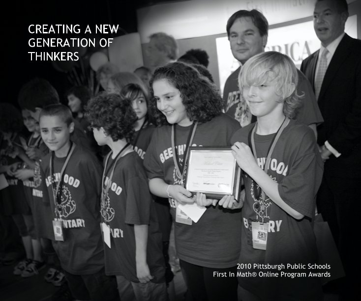 Ver CREATING A NEW GENERATION OF THINKERS - Pittsburgh por SUNTEX INTERNATIONAL INC.