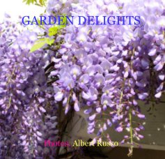 GARDEN DELIGHTS book cover