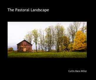 The Pastoral Landscape book cover