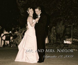 Mr. and Mrs. Naylor book cover