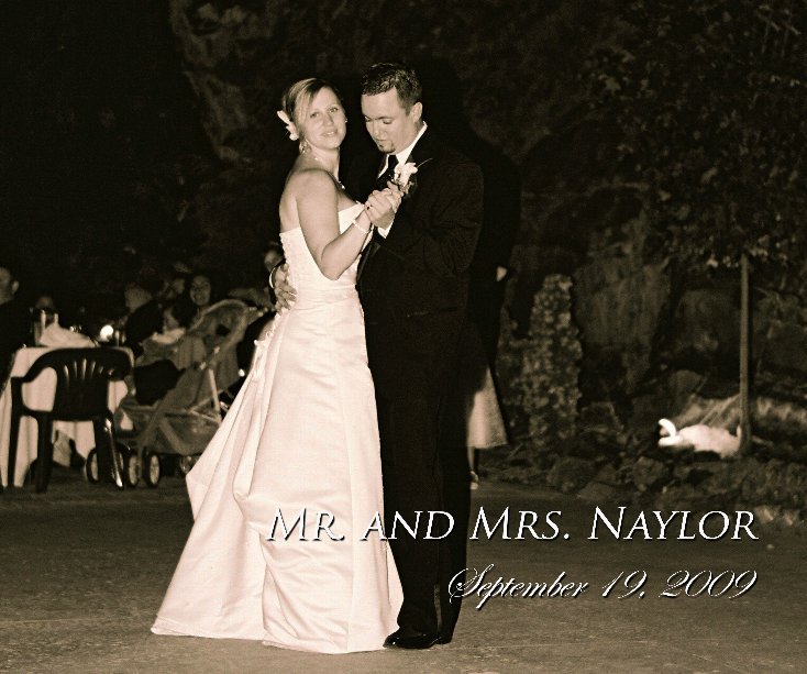 Ver Mr. and Mrs. Naylor por Visualize Photography
