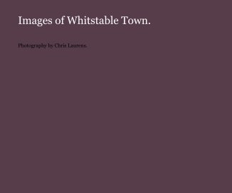 Images of Whitstable Town. book cover