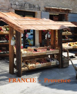 FRANCIE - Provence book cover