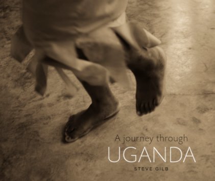 A Journey Through UGANDA book cover