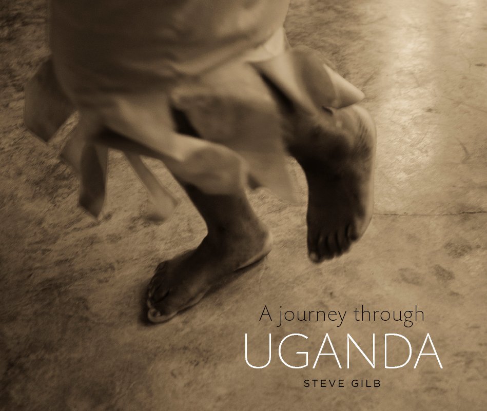 Ver A Journey Through UGANDA por Steve Gilb