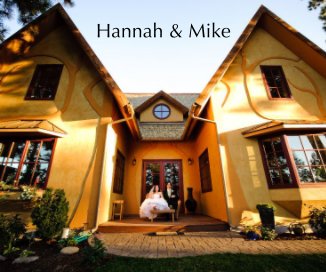 Hannah & Mike's Wedding book cover