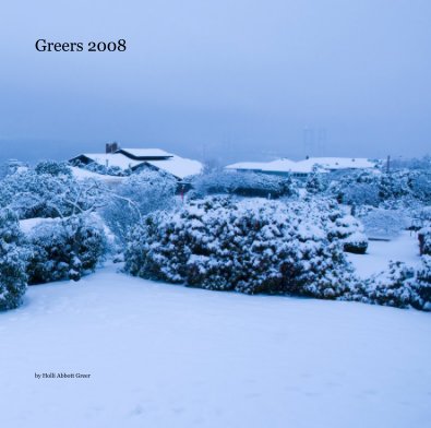 Greers 2008 book cover