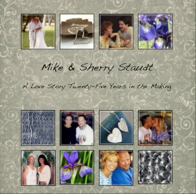 Mike & Sherry Staudt book cover