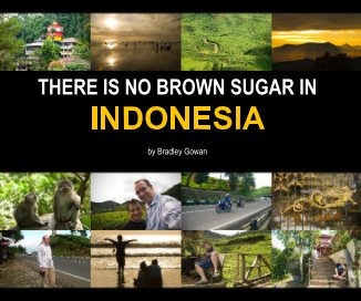 THERE IS NO BROWN SUGAR IN INDONESIA book cover