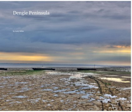 Dengie Peninsula book cover