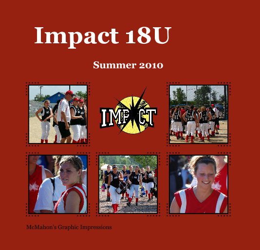 Ver Impact 18U por McMahon's Graphic Impressions