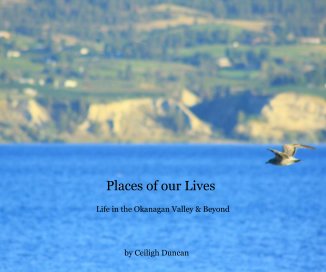 Places of our Lives book cover