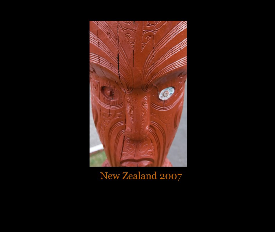 View New Zealand 2007 by Rob van der Aa