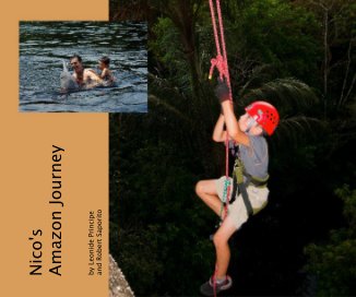 Nico's Amazon Journey book cover