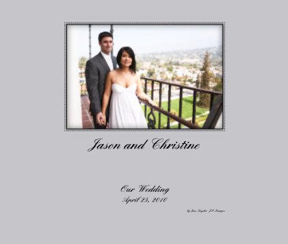 Jason and Christine book cover