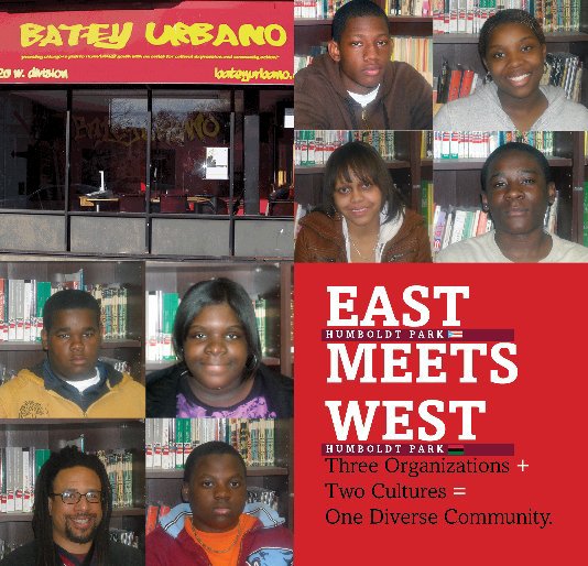 Ver East Meets West por Puerto Rican Cultural Center