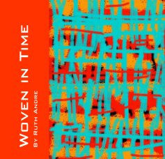 Woven in Time by Ruth Andre book cover