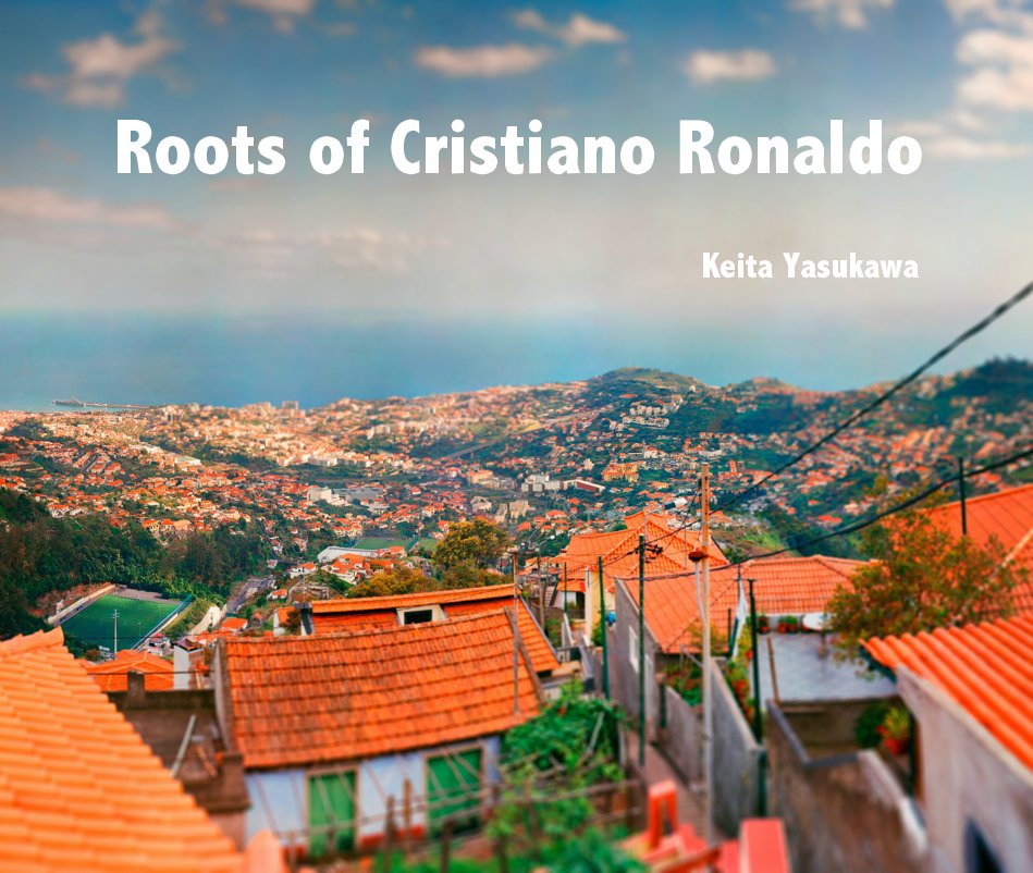View Roots of Cristiano Ronaldo (edition 2) by Keita Yasukawa
