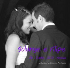 Solange e Filipe book cover